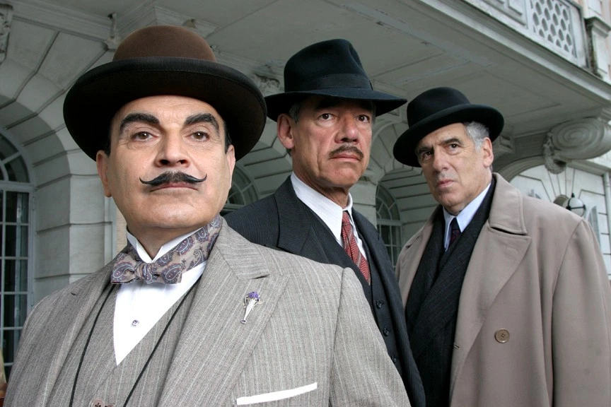 Poirot - Collector's Box. Alle Fälle. Alle Episoden. Auf ... DVD  *NEU*OVP*