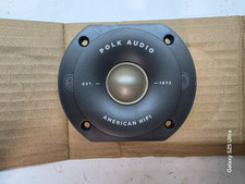 Polk Audio OEM RD9629-2 Black Tweeter for S15 S20 S30 S50 S55 S60 Speaker - NEW!