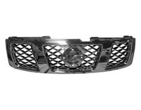 Gitter Grill Vorne Nissan Patrol AB 2005 Verchromt