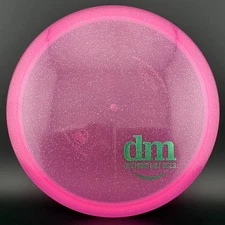 Discmania Metal Flake C-Line MD3x - DM Mini Stamp - MB 25
