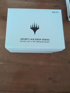 Walking Dead Secret Lair | eBay