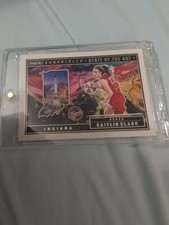2025 Panini Chronicled Caitlin Clark Indiana Fever State Of Art