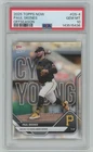 2025 Topps Now NL Cy Young Paul Skenes PSA 10 Pittsburgh Pirates #OS-4