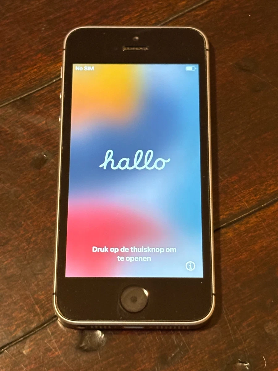 【すぐ発送】iPhone SE 32GB 【早い者勝ち】 iPhone SE 32GB iOS for sale | eBay