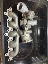 Volvo V60 Xc60 Xc70 S60 2.5l T5 Genuine Borg Warner K04 Turbo Turbocharger
