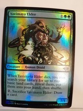 Yavimaya Elder Modern Horizons 2 Foil