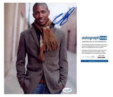 Charles Michael Davis "The Originals" AUTOGRAPH Signed 8x10 Photo B ACOA