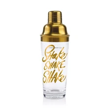 Easy Tiger Shake Shake Shake Cocktail Shaker