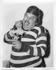 o16262 1938 orig photo Billy Gilbert short subject film Once Over Lightly orp-16