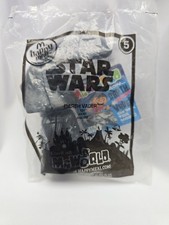2010 Star Wars McDonalds Happy Meal Toy  5 Darth Vader New Sealed In Bag