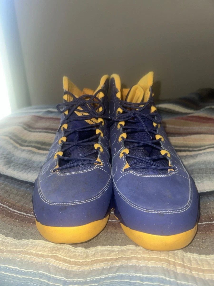 Jordan 9 Retro Calvin Bailey | eBay