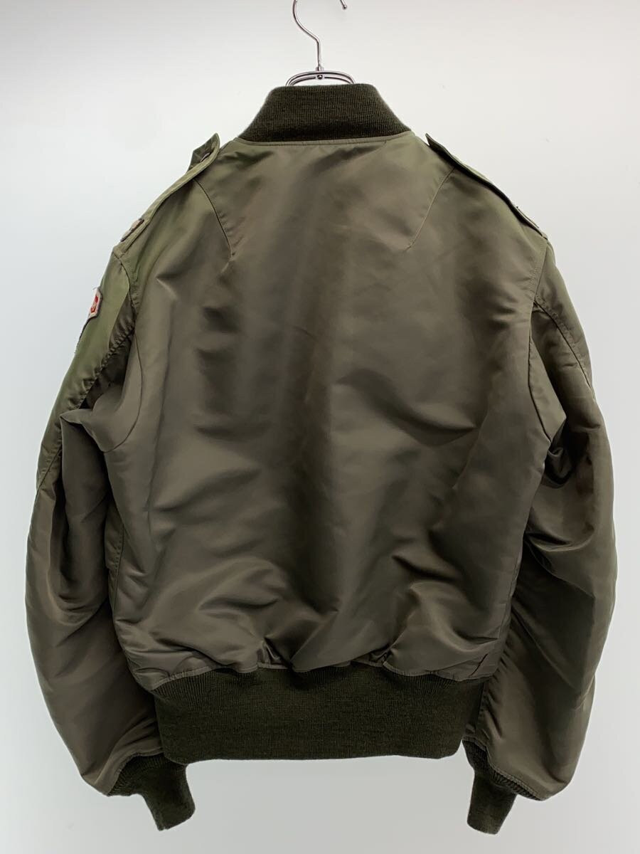 BUZZ RICKSON’S L-2B flight jacket ma-1 Buzz Rickson's L-2B Flight Jacket - Iconostasio