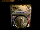 2026 ANACS MS70 American Silver Eagle First Strike **15.753 of 50,000**