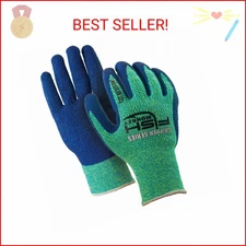 Fish Monkey Filet Gripper Glove Cut Resistant Quick Dry Breathable Second Skin F