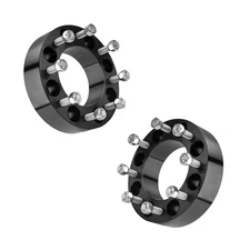 2 x wheel spacers 2" 8x6.63"(8x170mm) M14x2 125mm For Ford Excursion NEW