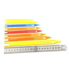 Fishing Net Needle Tool Accessories Fishing Net Fittings Line Needle 8pcs