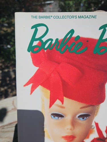 Vintage Barbie Bazaar Magazine November December 1989 - Picture 2 of 10