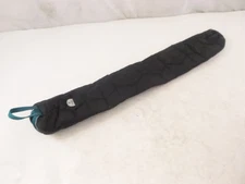 SmartPak Equestrian Big D Fake Tail Bag Black Teal Size 00 44" Length