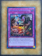 Yugioh Branded Banishment MP23-EN102 Secret Rare 1st Ed NM