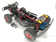 Arrma Mojave 6s V2 BLX EXB 1/7 4x4 Trophy Truck Roller Slider Chassis Used