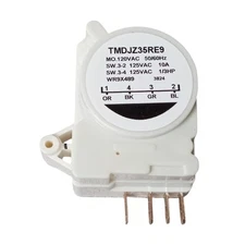 WR9X489 for GE Refrigerator Defrost Timer Control 162D6022P16 AP2061695 PS310858