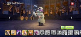 TH18 Half Max | 85/105 86/75/56 | AQ&RC MAXED | MAXED EQUIPMENT | ANDROID&IOS