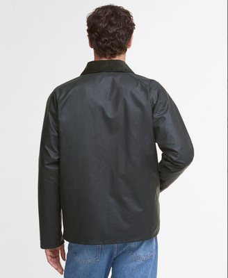 Barbour 242MGIS003 ブラック　サイズ36 Barbour(バブアー) / ベスト/36/ナイロン/BLK/無地/242MGIS003 | 古着