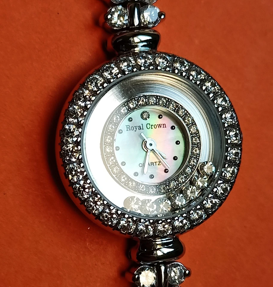 Orologio Bracciale Donna Royal Crown - Immagine 3 di 4