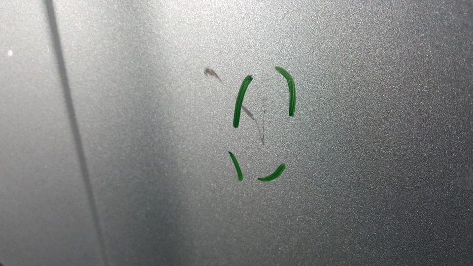 2005-2009 HYUNDAI TUCSON HOOD COVER PANEL SHELL OEM H311 Foto 4 de 4