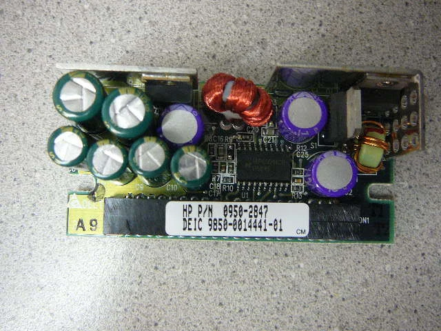 HP XEON 450MHZ 2MB PROCESSOR UPGRADE KIT PN: D6122A **NEW IN MFG BOX** - Image 4 of 4