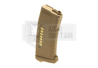 Pts Caricatore Asg M4 Standard Monofilare Epm 150 Bb Tan De Desert Softair