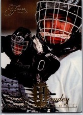 1994-95 Flair Hockey - #80 Kelly Hrudey