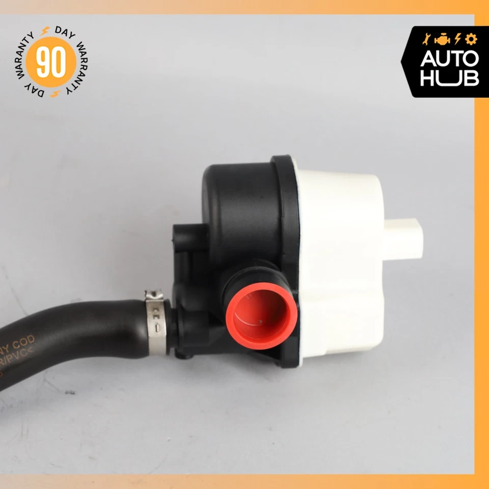 Bomba de detección de combustible evap Porsche Cayenne 958 E-Hybrid S con manguera OEM Foto 3 de 4