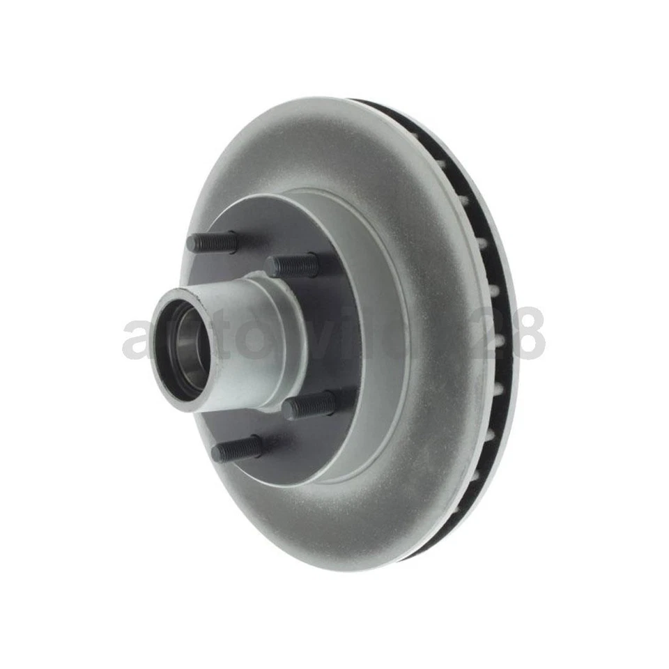 Pastillas de freno delanteras y rotores para Oldsmobile Cutlass Supreme 1985 1986 1987 1988 Foto 2 de 4