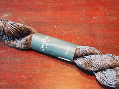 Shibui - Rain - Tar - Brand New