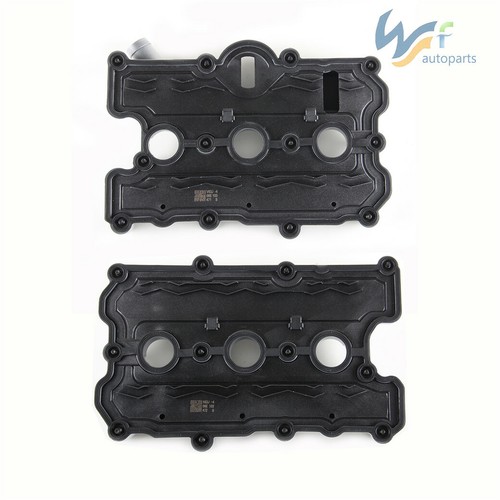 Cubierta de válvula de culata del motor para Audi A4 A5 A6 - Imagen 3 de 11