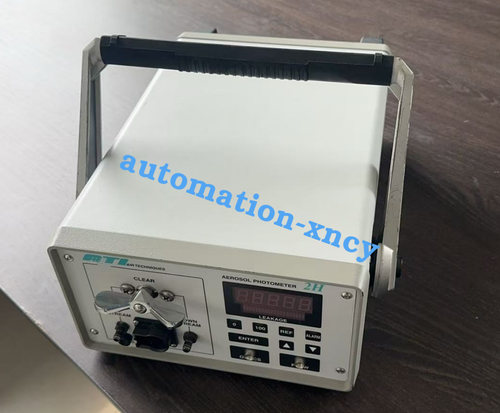 1Pc USED ATI AIR TECHNIQUES 2H Aerosol Photometer 2H with 90 day warranty - Afbeelding 2 van 3