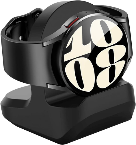 Charger Stand for Samsung Galaxy Watch 7/FE/6/5/4 40Mm 44Mm, Watch 6/4 Classic 4 - Picture 12 of 12