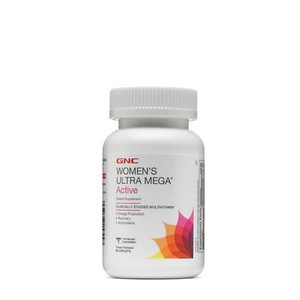 multivitamin immune gnc metabolism mega ultra energy support