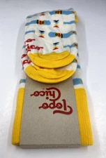 Topo Chico Calf Socks Colorful Printed Unisex Adults or Teen One Size