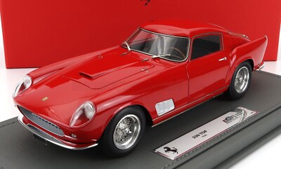 Ferrari 250GT TDF Faro Diretto 1958 BBR 1/18 – Edition Limitée à 18 Pièces (BBR1817BV)