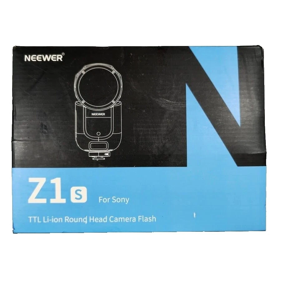 Flashes de cámaras Neewer para Nikon