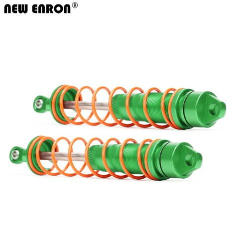 Alloy Front Rear Shock Absorber Damper For 1/8 RC ARRMA KRATON OUTCAST TRAXXAS - Picture 36 of 58