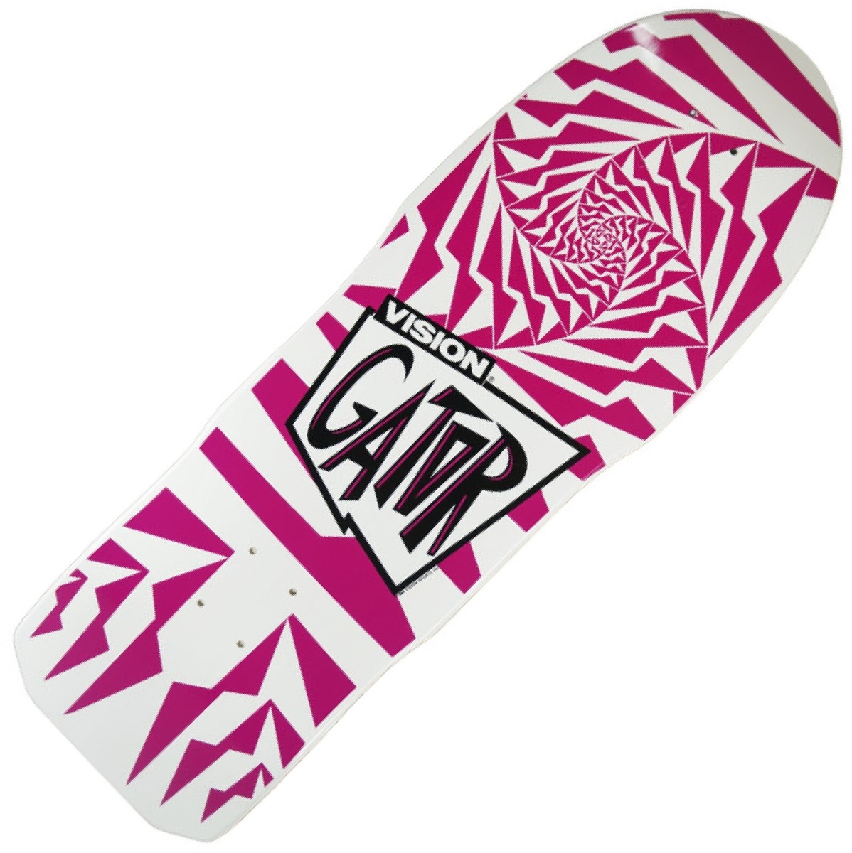 スケートボード VISION GATOR DECK VISION 