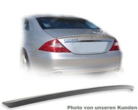 Heckspoiler Passend FüR C219 CLS / W219, Obsidianschwarz, Auto, Aerodynamik, Des