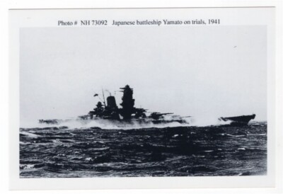 その他 YAMATO Imperial Japanese Navy Battleship Parallel World Yamato 1965