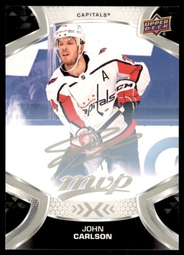 2021-22 MVP Base Silver Script #74 John 