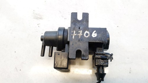 BMW X5 2006 Electrical selenoid (Electromagnetic solenoid) 7796634 #1560838-27