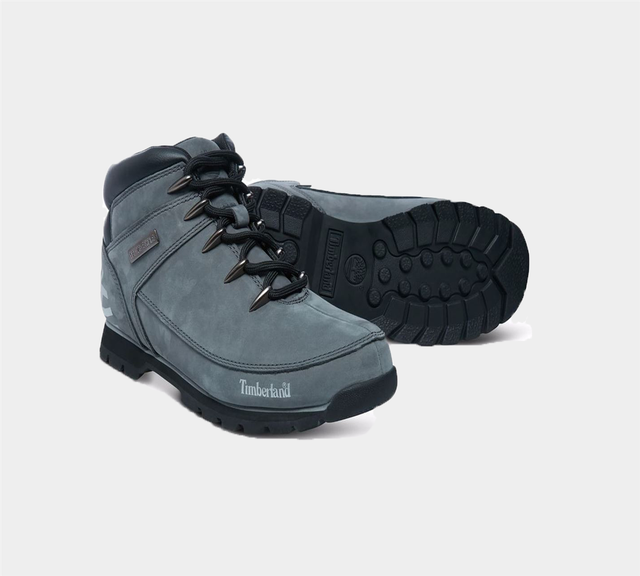 timberland euro sprint hiker grey