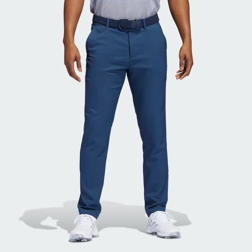 New ADIDAS Mens Ultimate 365 Golf Trousers Tapered - Black Navy Grey Hemp - Picture 25 of 26